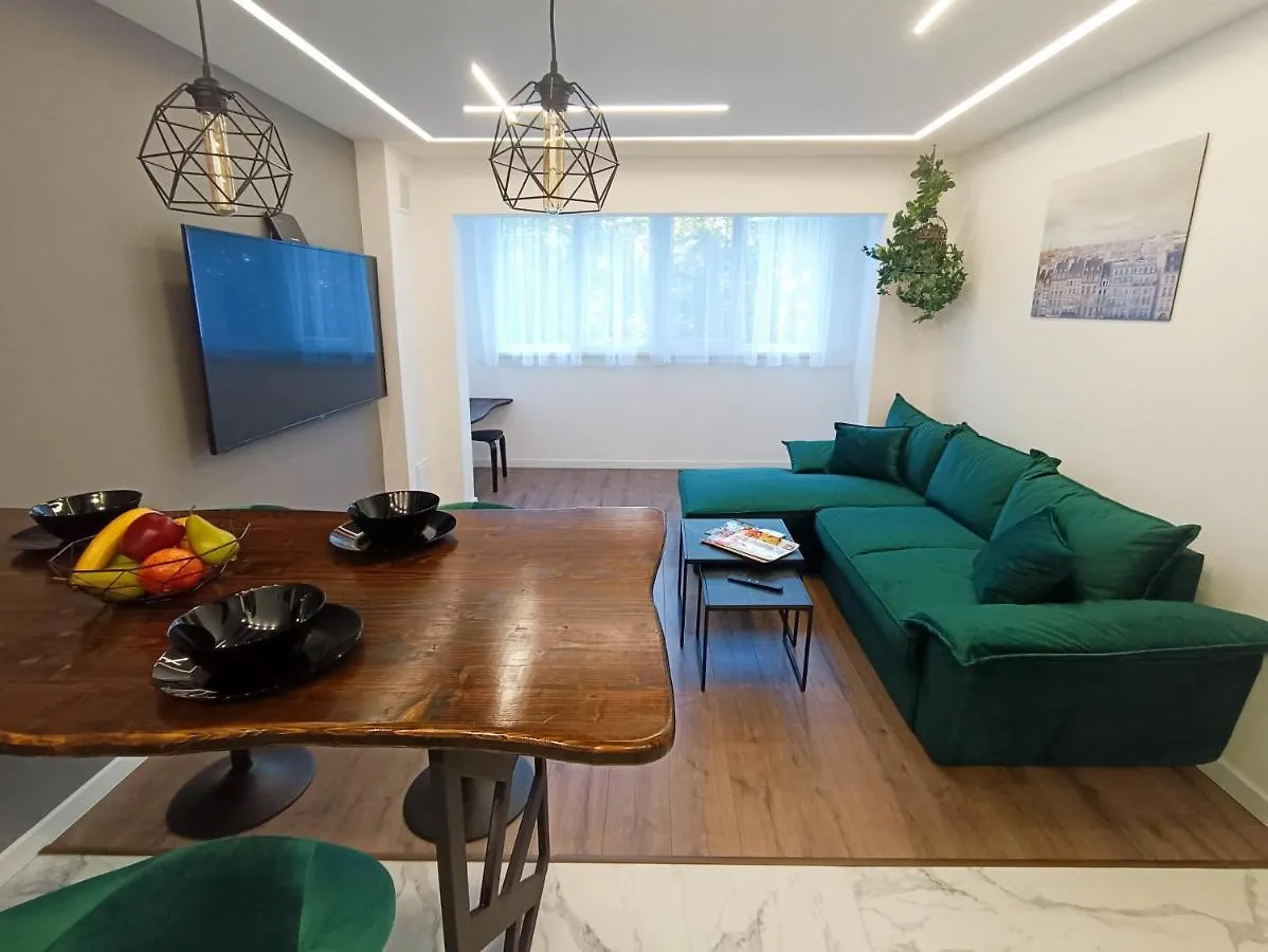 Diana Residence 2 Sofia Apartament