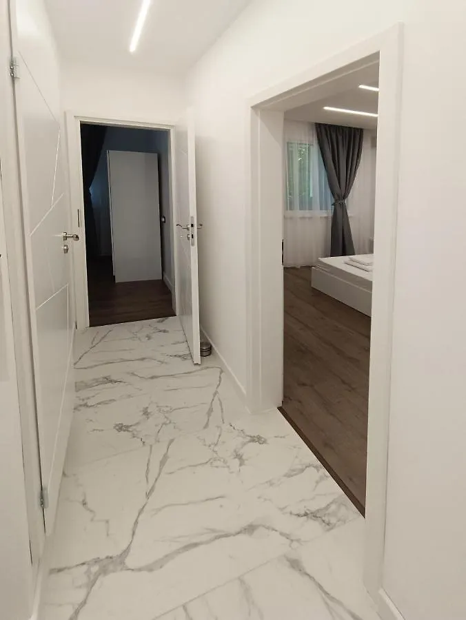 Diana Residence 2 Sofie Apartmán