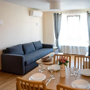 Modern And Spacious In The Centre Sofia